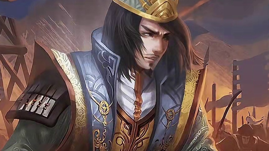 沮授：本初虐我千百遍，我待本初如初恋。#三国杀 #三国杀十周年