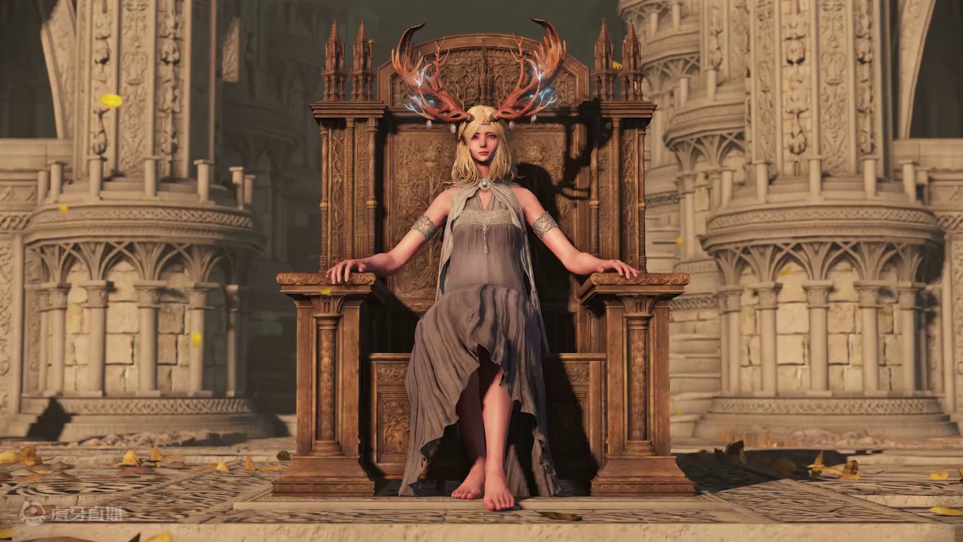 弑神柴刀，正是为王的理由 #艾尔登法环 #单机游戏 #steam游戏