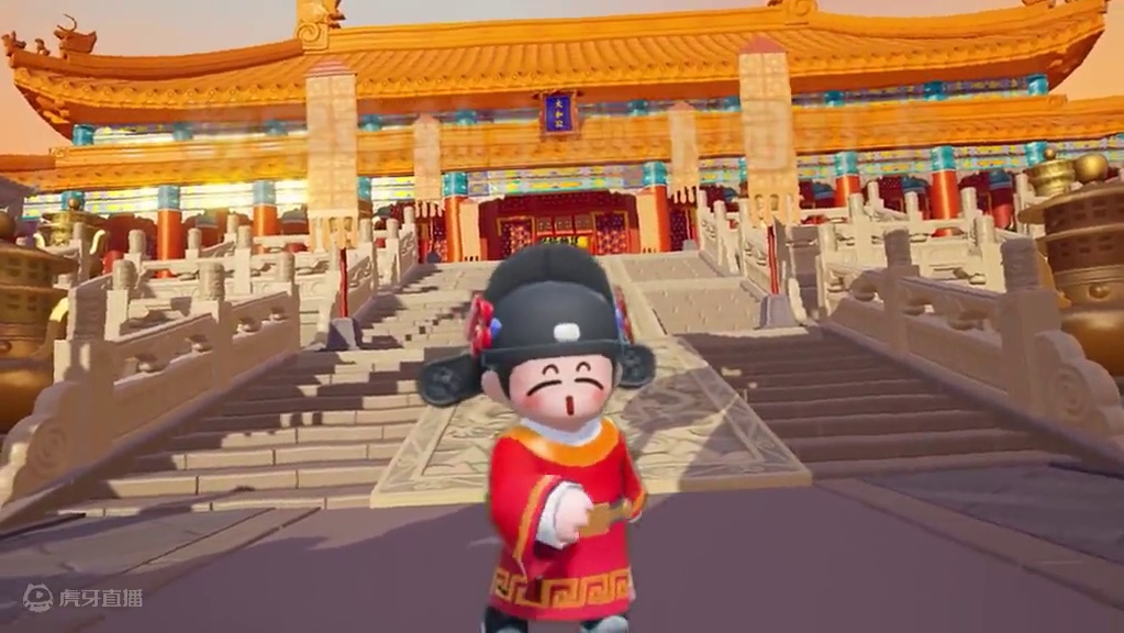 接着奏乐接着舞！~emergency
数字中轴主题乐园即将上线，来感受传统文化的魅力吧~
#元梦之星