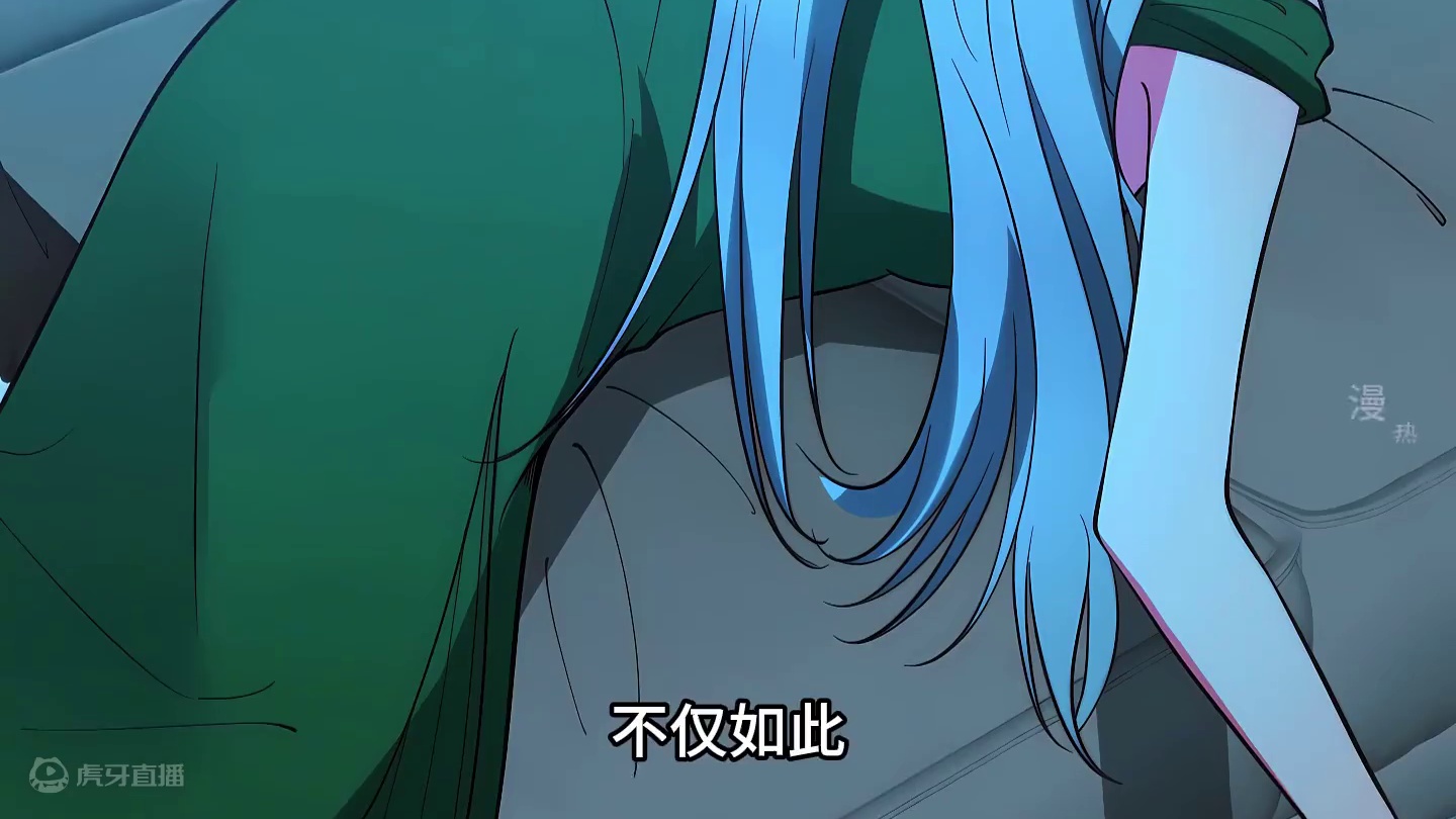 校花半夜被惊醒，却发现床上多了一个女人