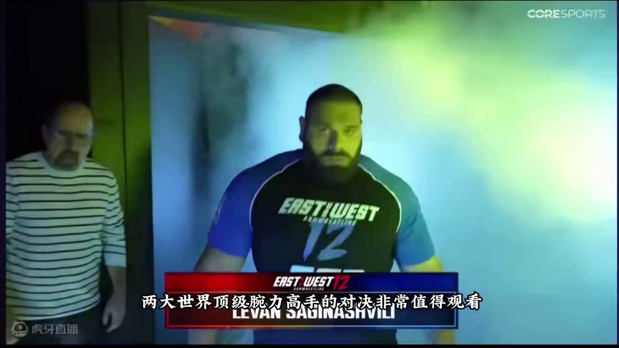 德文·拉瑞特VS莱万·萨吉纳什维利， 耐力之王奋起反抗！ 德文·拉瑞特VS莱万·萨吉纳什维利， 耐力