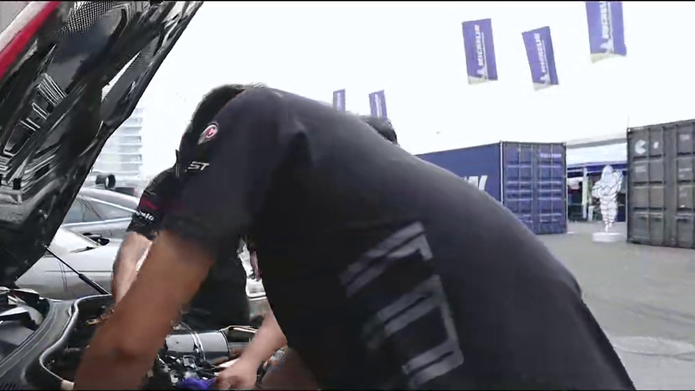 “听说你踩了一脚刹车….”｜2024 CTCC Race 1 株洲 Pt.1 【S03E06】#专业