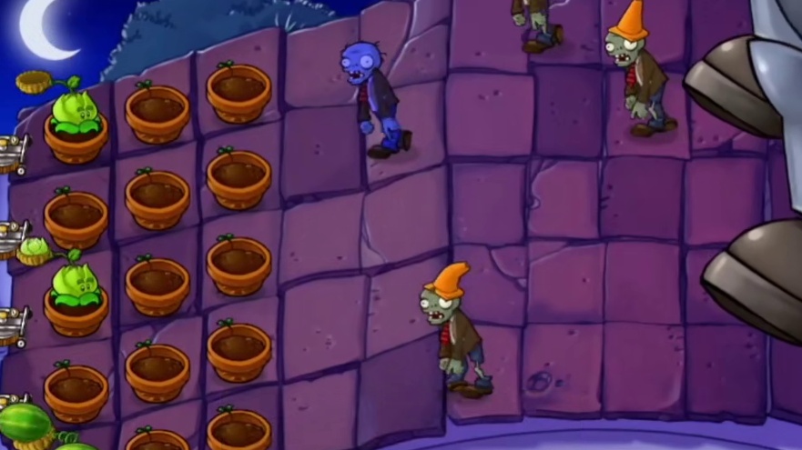 102. 为什么地刺不能无视路障铁桶却能无视铁栅门扶梯？给你一个科学的解释