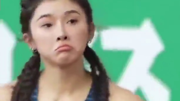 吴艳妮积极训练备战巴黎奥运会，妮子这体质太牛了，期待巴黎创造历史