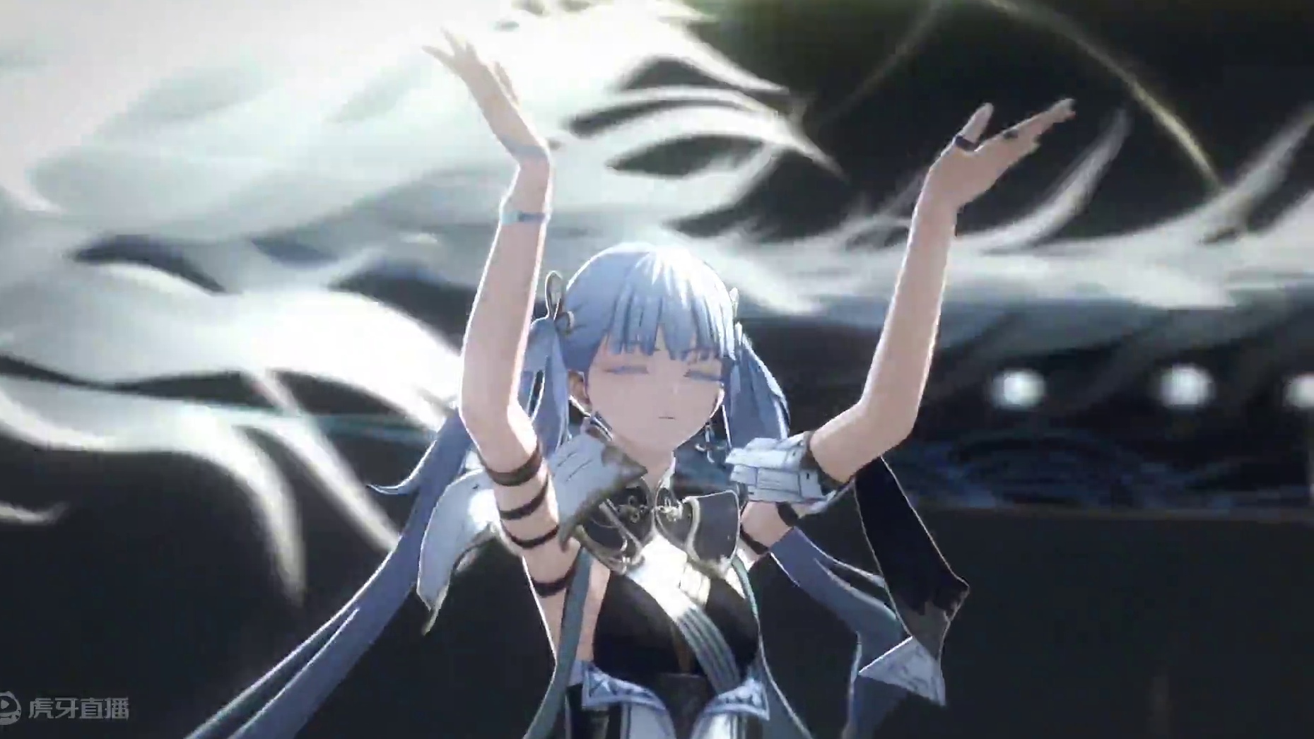 天花板级的抽卡动画#鸣潮新版本的含金量 #鸣潮 #鸣潮今汐 #潮起鸣歌唤远航