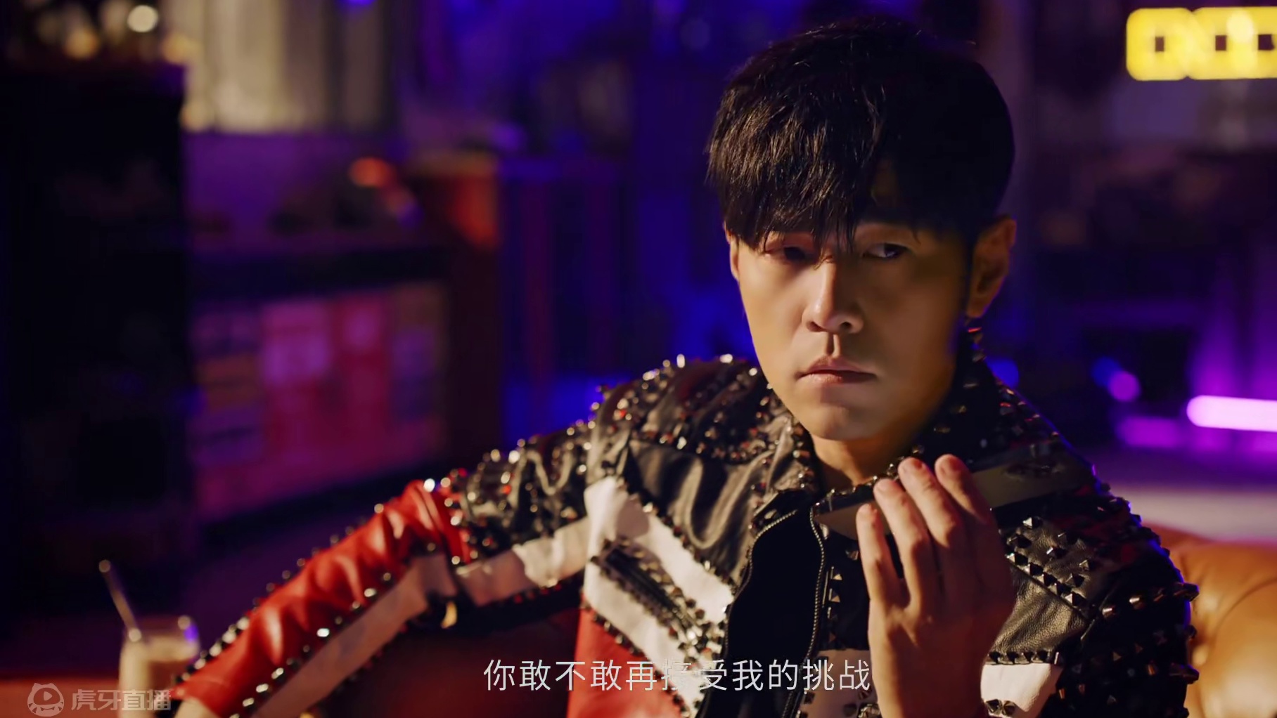 没想到周杰伦会用这种方式赢下比赛！他真是天才？ #周杰伦我在热湾当车神