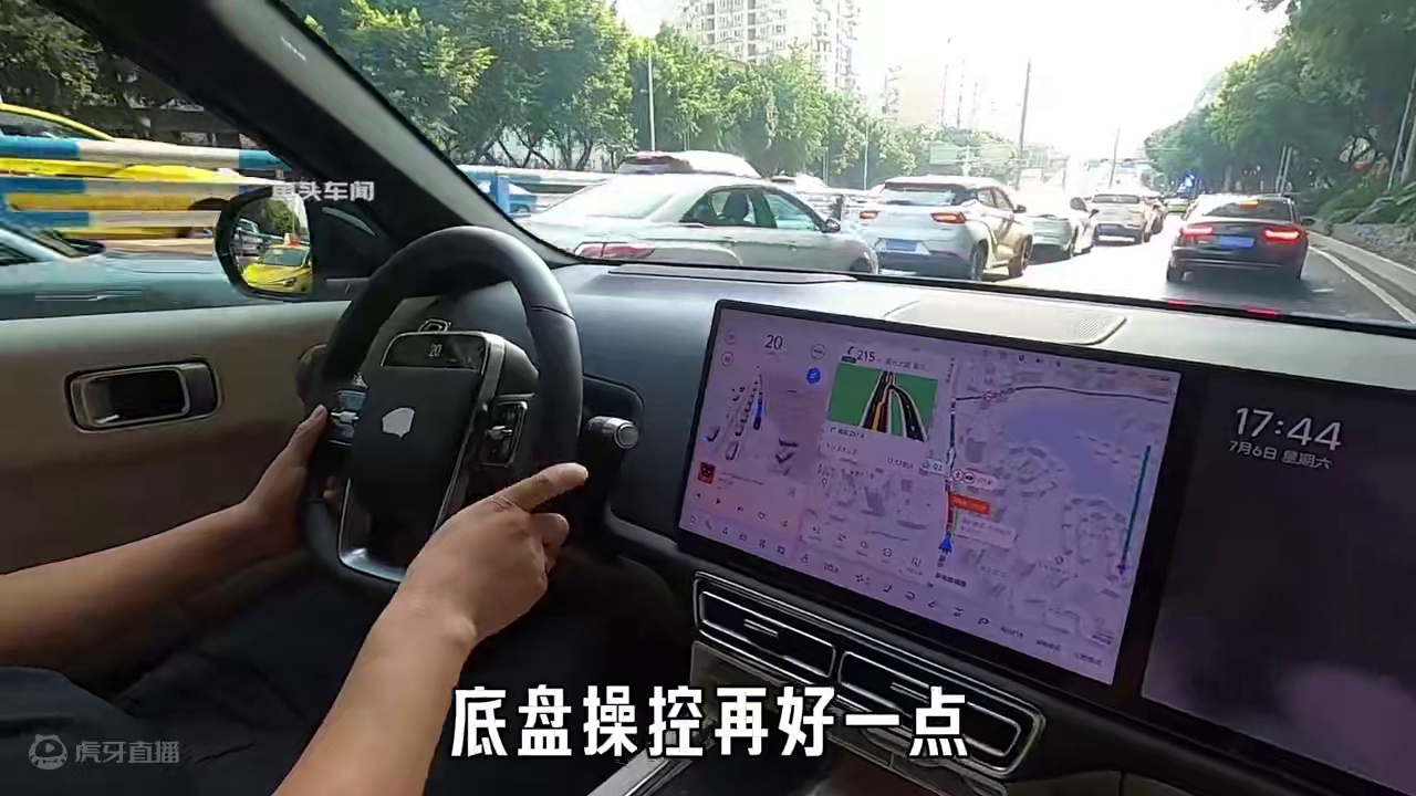 如果理想L8能在..... #智能科技看蓝山