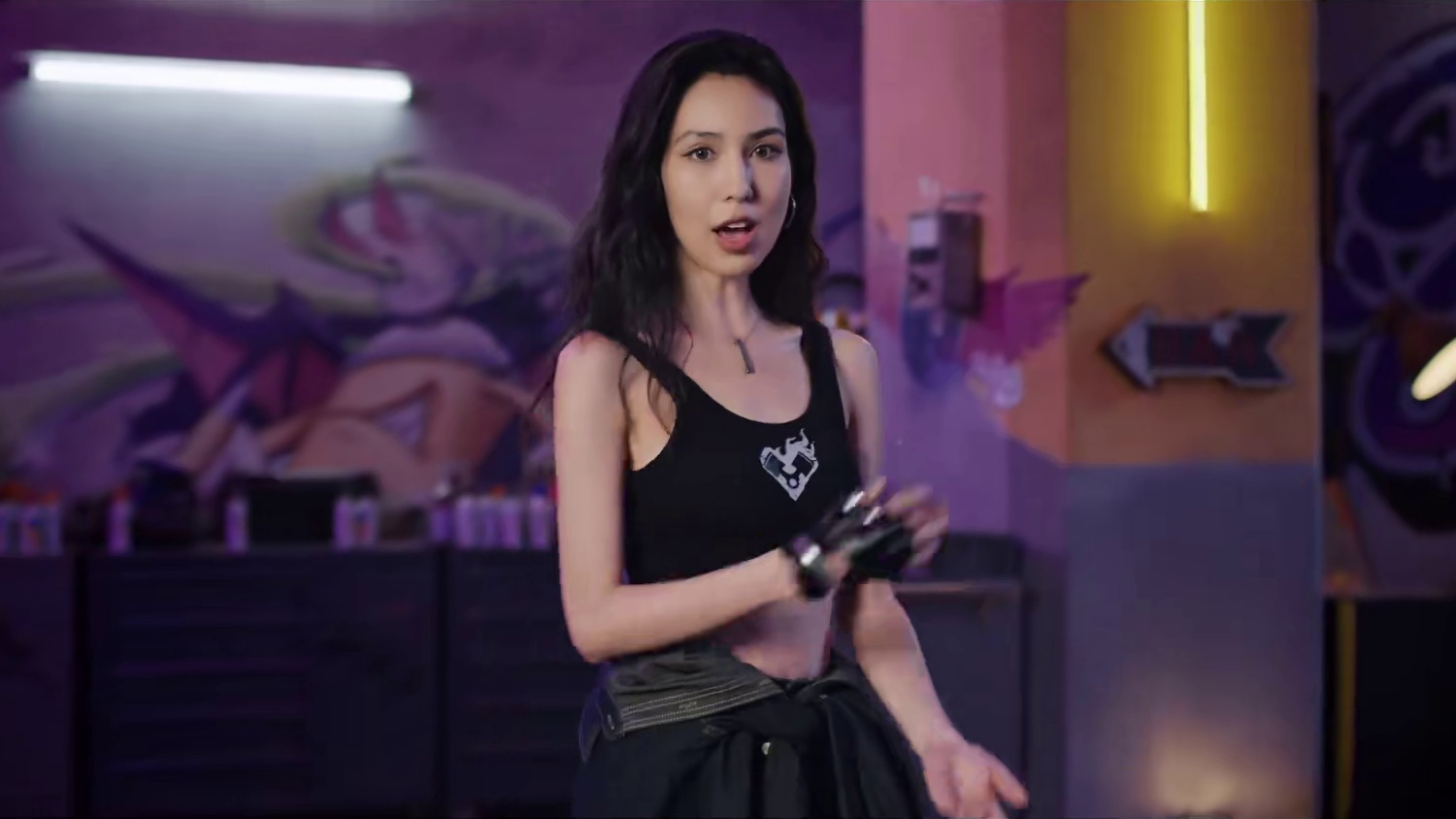 周杰伦再开AE86！头文字D场景重现！薇拉真青回！！ #周杰伦我在热湾当车神