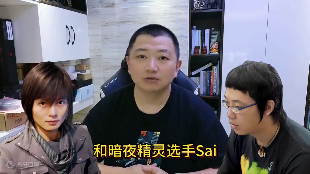 最长的一场魔兽争霸3正式比赛打了多久？ #bbc #张宏圣 #magicyang #魔兽争霸3 #大