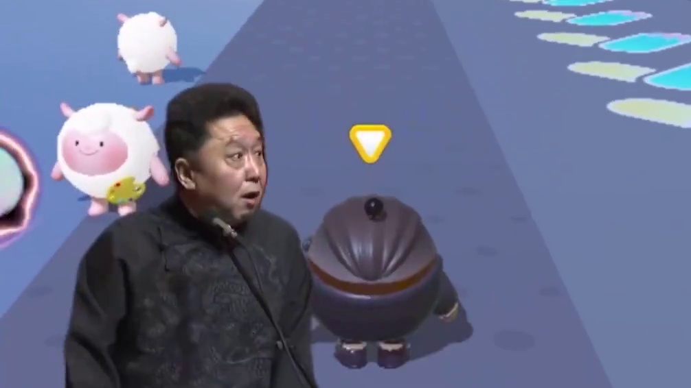 113. 蛋仔派对：复位键千万不要随意使用！副作用很大！