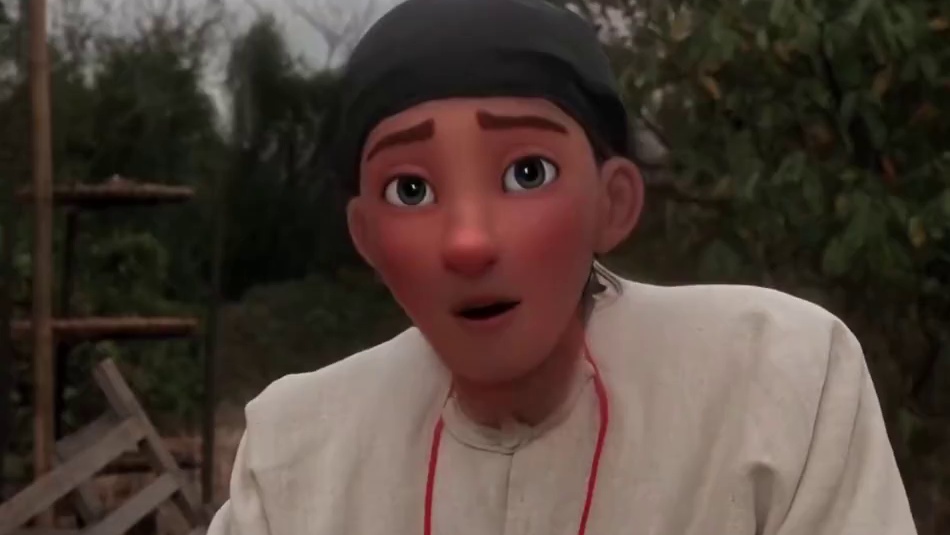 110. 蛋仔派对：吃饭就涨肉，铁头变胖妞！