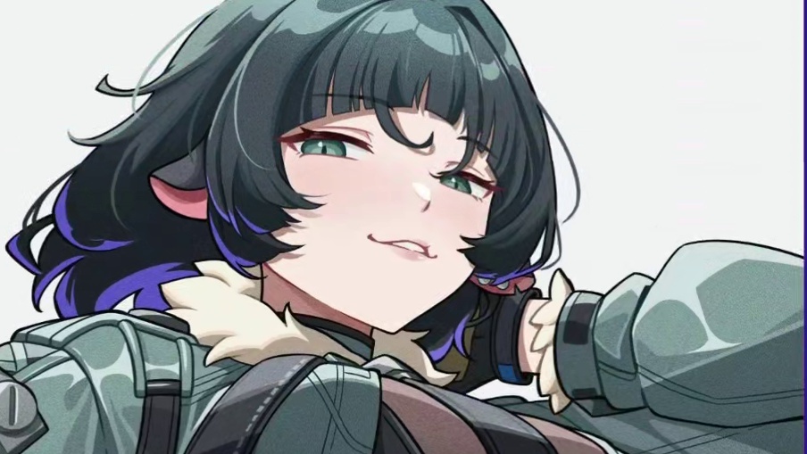 姐姐这肉腿真馋死我了 #绝区零 #绝区零公测 #绝区零启动 #绝区零简 #绝区零角色细节