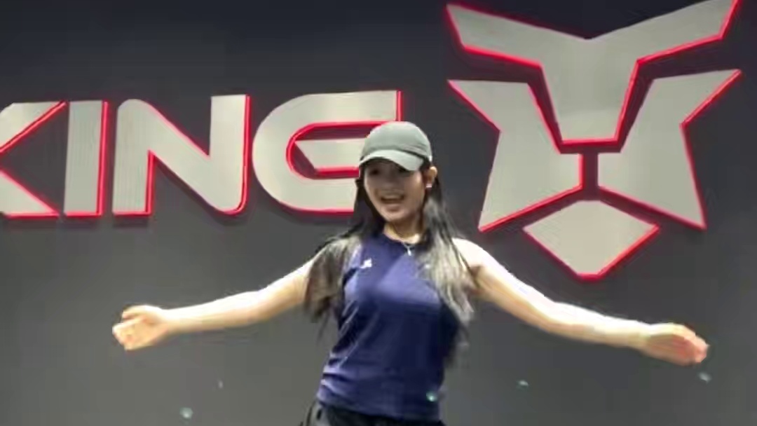 给你我的糖果你要吗？#原创编舞 #七小七编舞 #dance #candyman -Flyana Bo