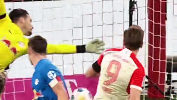 决赛，绝杀，会出现在这个男人身上吗？#欧洲杯