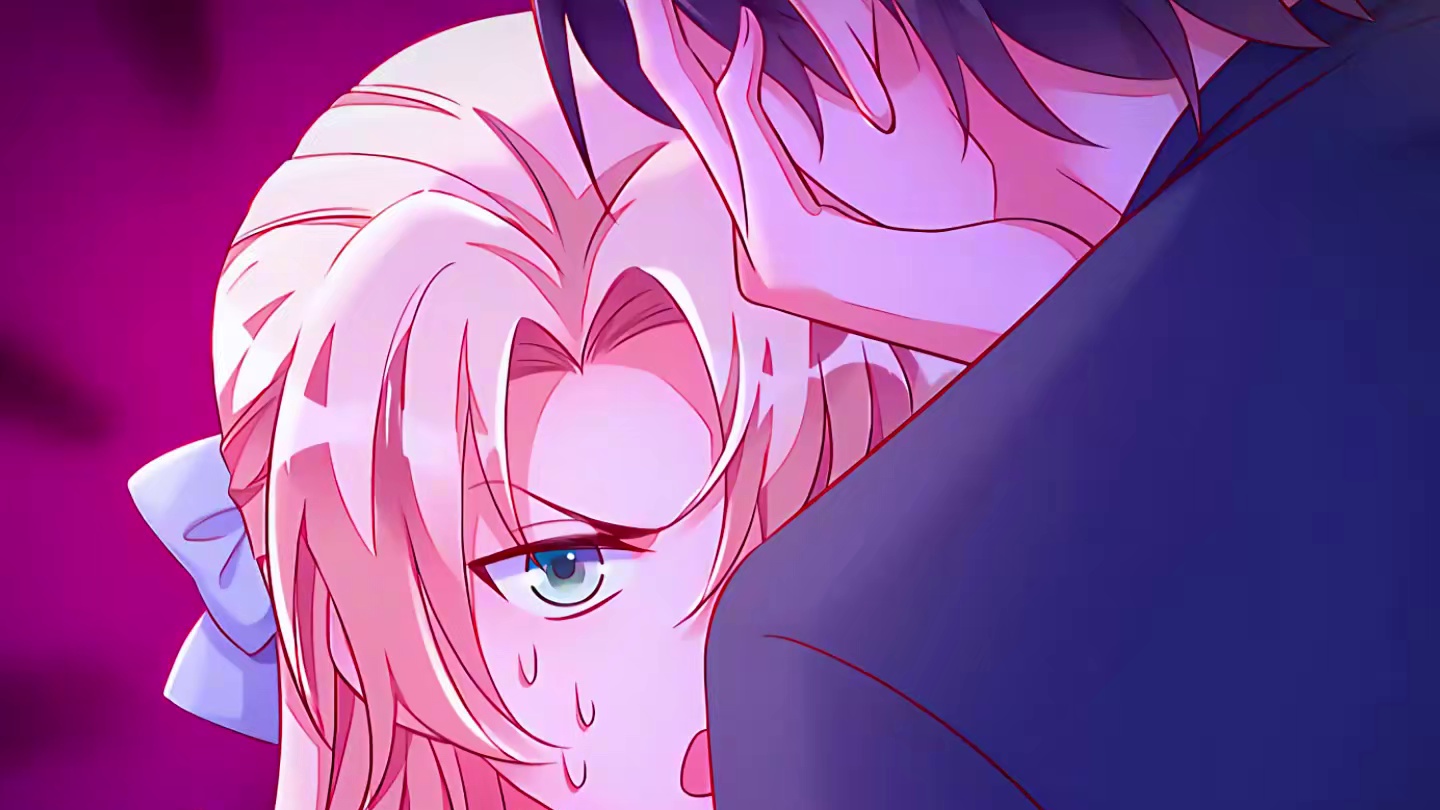 霸总正在睡着美容觉，景乔竟然来了一句“延伸我想要!” #我想要  #超甜恋爱漫画推荐  #高甜来袭霸