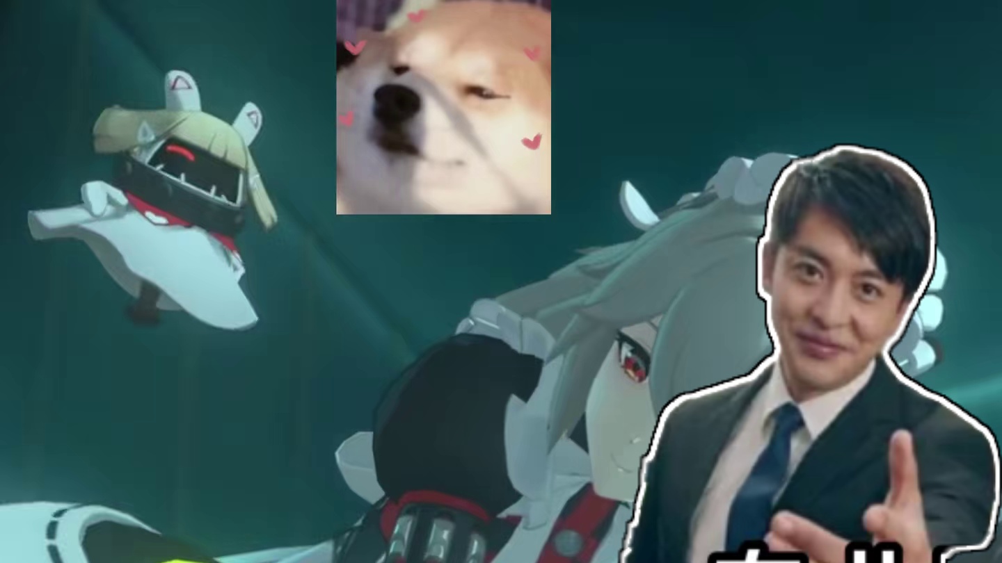 家政专业团队#绝区零 #绝区零公测 #绝区零艾莲 #维多利亚家政 #二次元