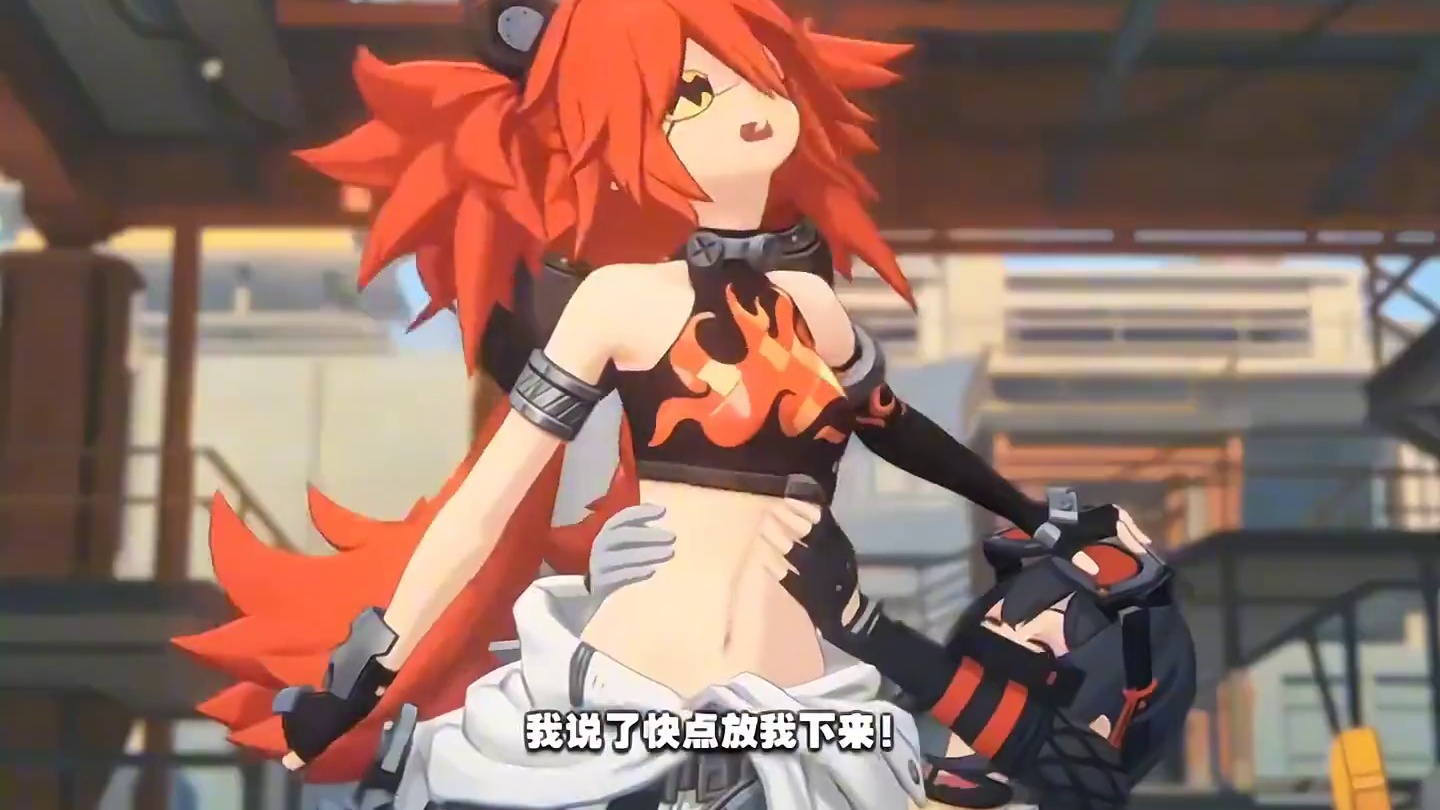 原来重工里隐藏着这么多细节呀 #绝区零 #绝区零公测 #绝区零艾莲#超神绳匠团