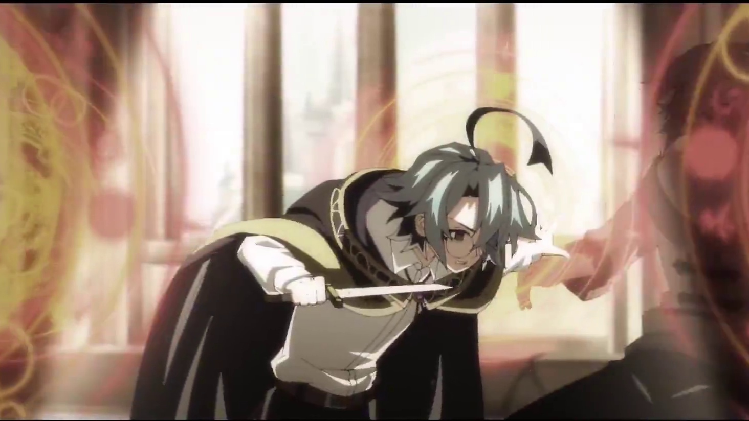 七月霸权《杖与剑的魔剑谭》02集 #动漫解说 #内容启发搜索 #七月新番