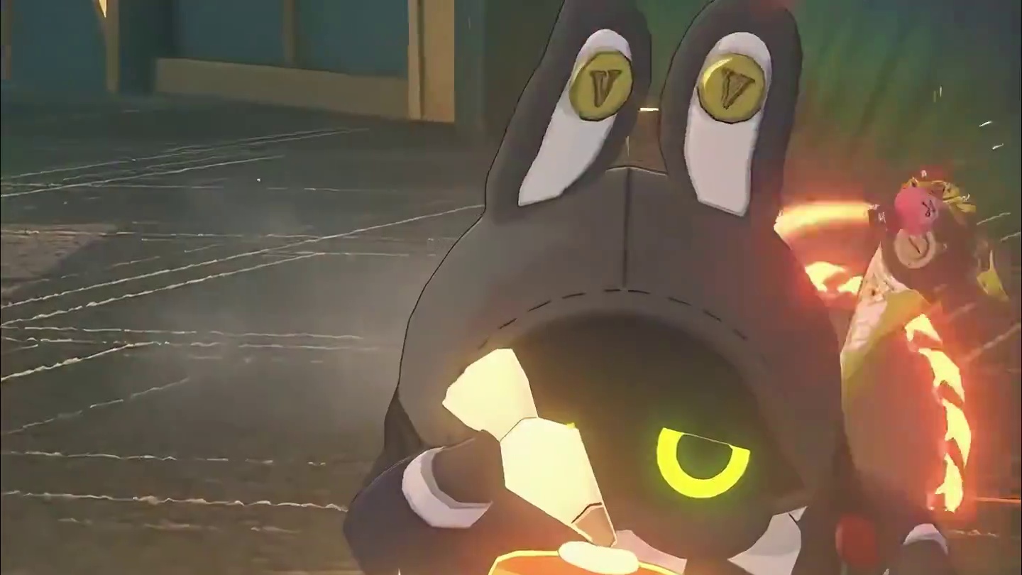 这真的是我在二游厨的小宠物吗？ #绝区零 #绝区零公测 #绝区零好city #游戏内容风向标