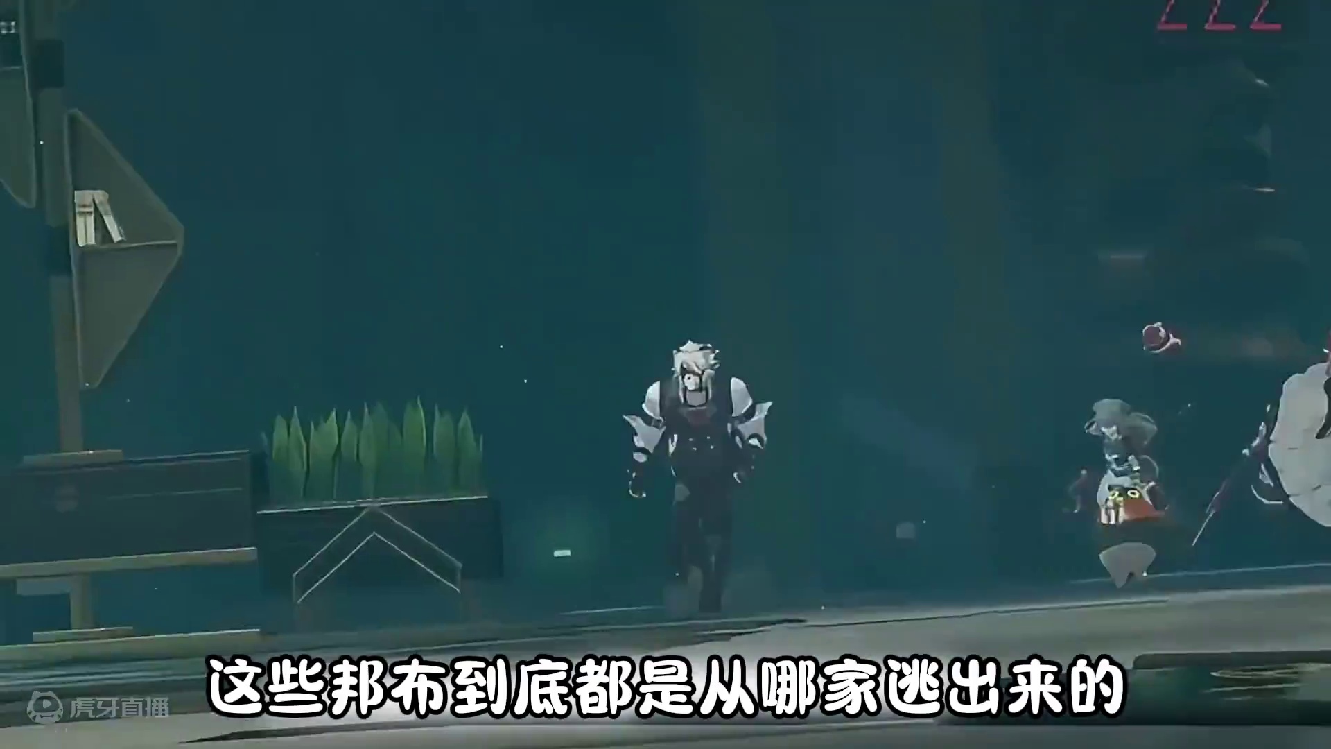 欣赏一下各大邦布的迷惑行为！ #绝区零 #绝区零公测#脱坑入坑上7881app  #绝区零高燃大片 