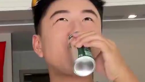 明星也太会吃我晕了 #测评