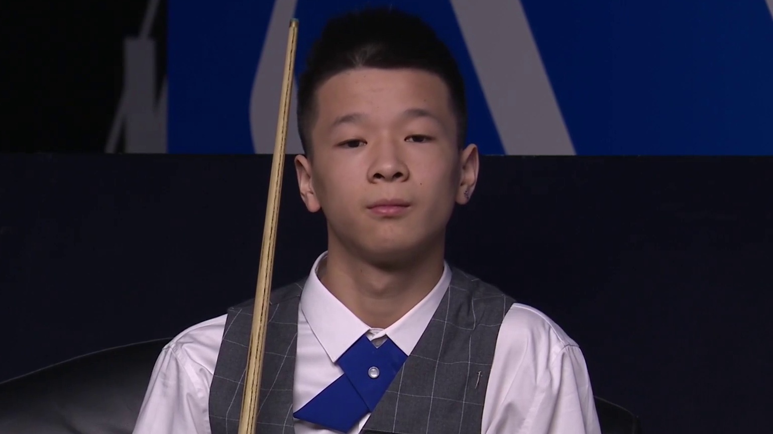 张安达VS周金豪 2024斯诺克上海大师赛24进16 乐一解说 下半场