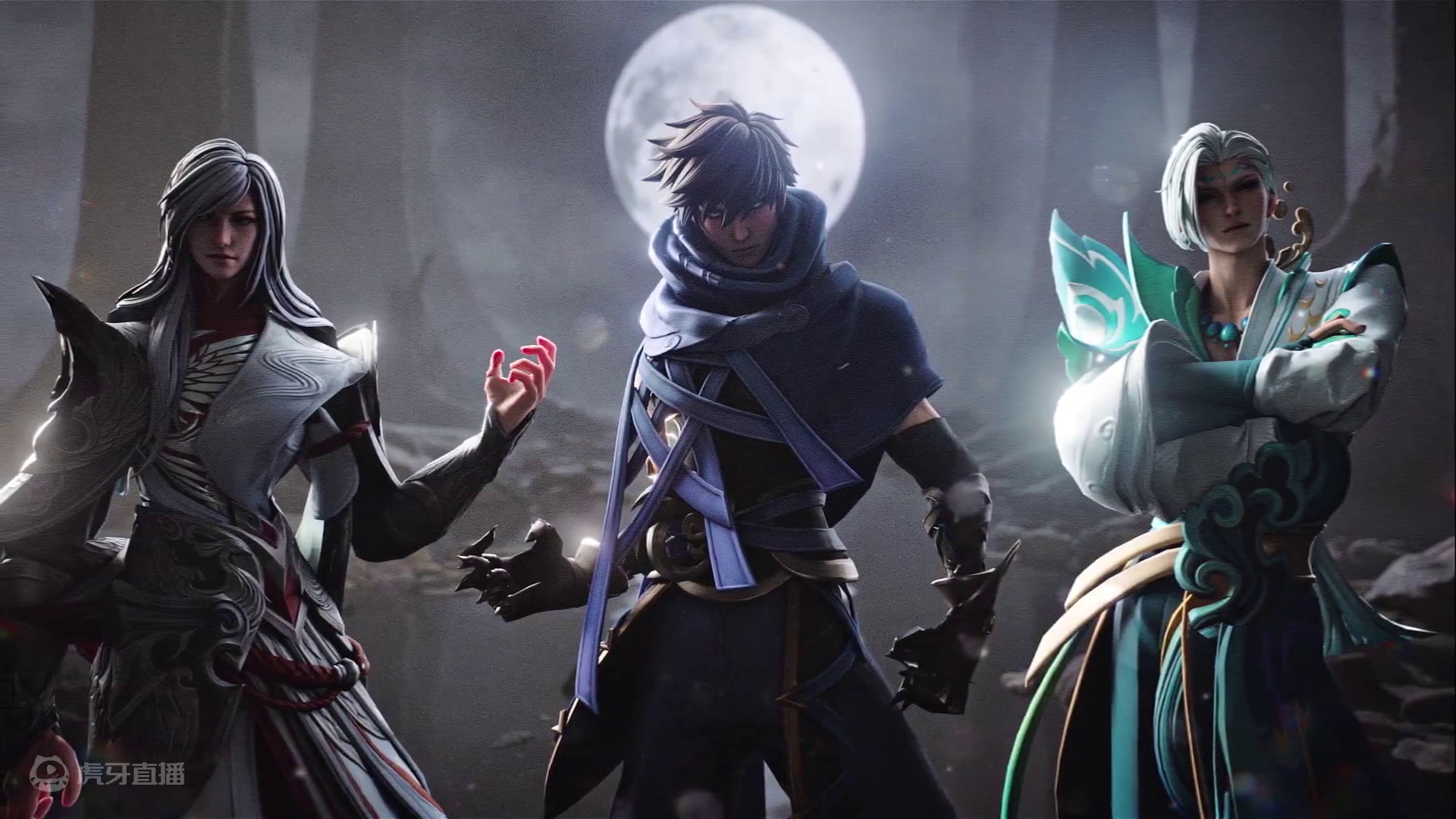 潜行于黑暗，游猎于光明#王者荣耀 #星之破晓