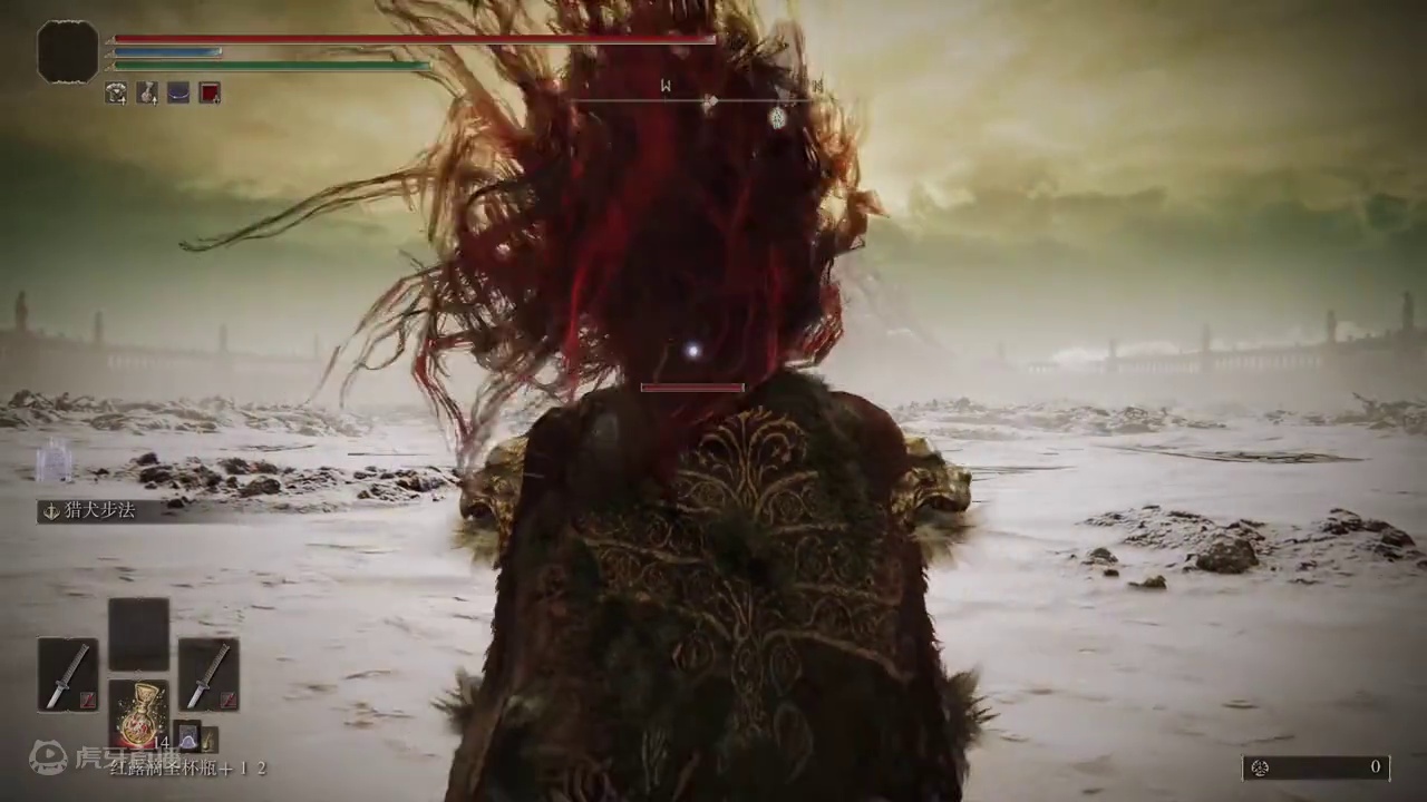 翻滚打拉塔恩太爽了 #艾尔登法环#主机游戏 #大型单机游戏#艾尔登法环dlc #拉塔恩 