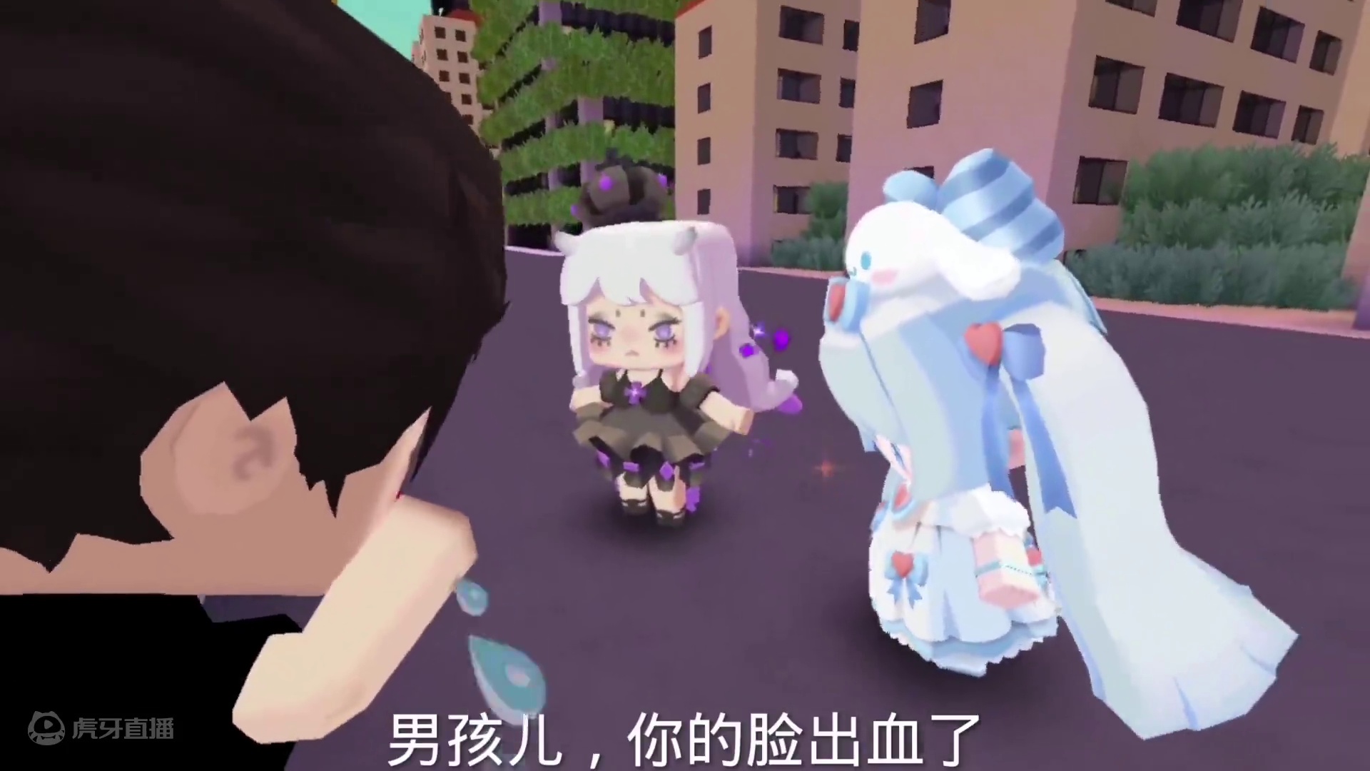 穷小子，逆袭！第四集 千钧一发之际，好心路人出手相救。救他的正是上海出了名的超级大富婆！
点赞➕关注