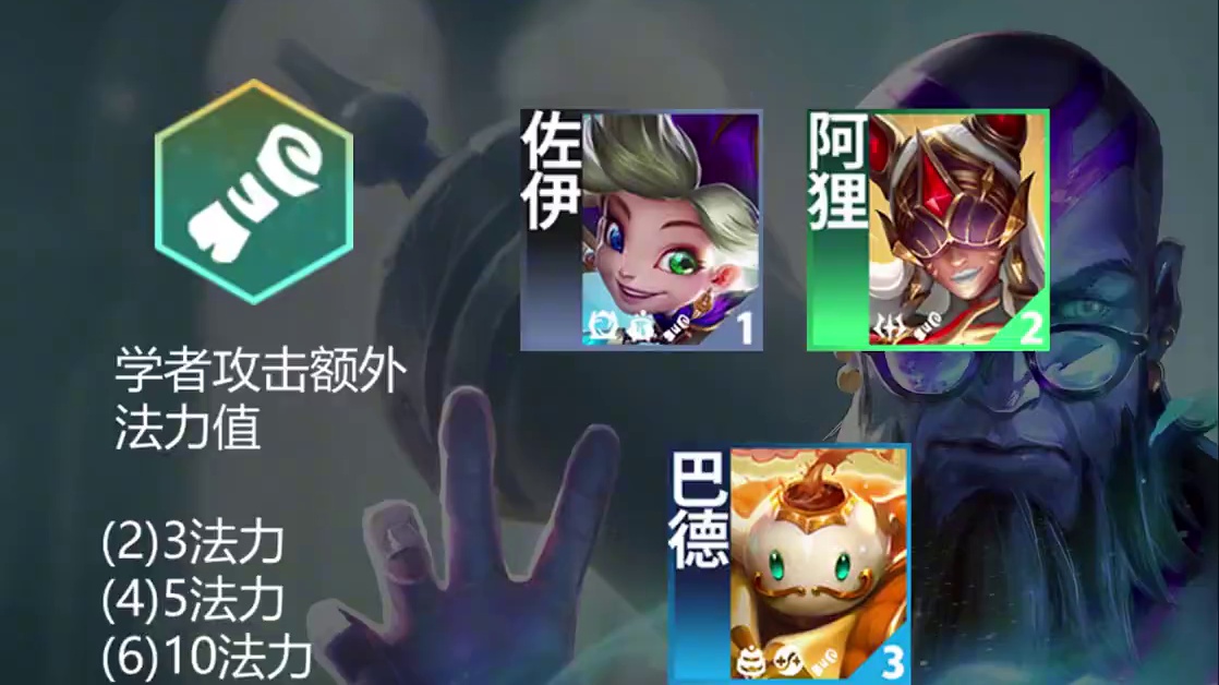 开赛就上手！教你轻松认识S12所有职业，自己也能拼出最强阵容 #云顶之弈 #金铲铲之战 #云顶S12