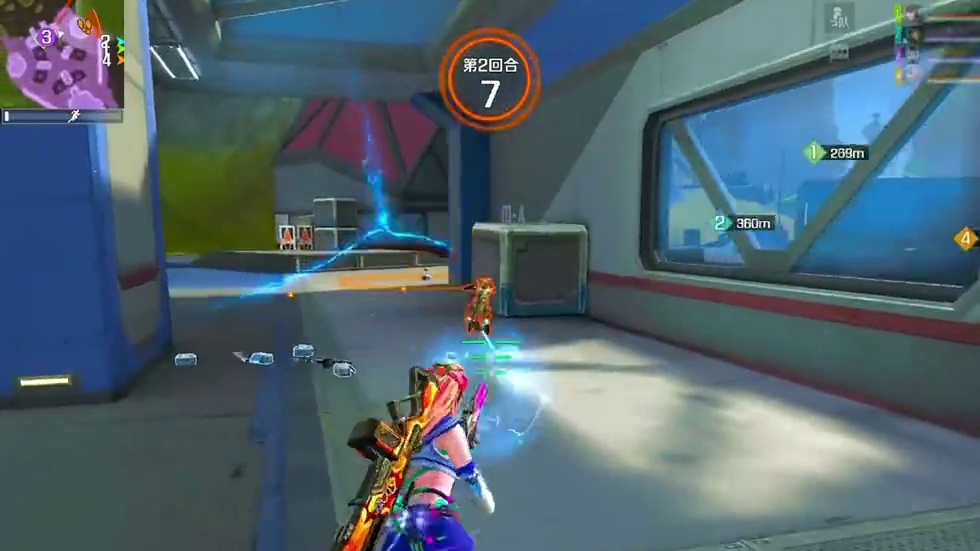 给小姐姐吓得自杀了 #高能英雄 #高能英雄亚洲冠军赛 #新赛季#高能英雄陪玩#高能英雄S5集结新地图