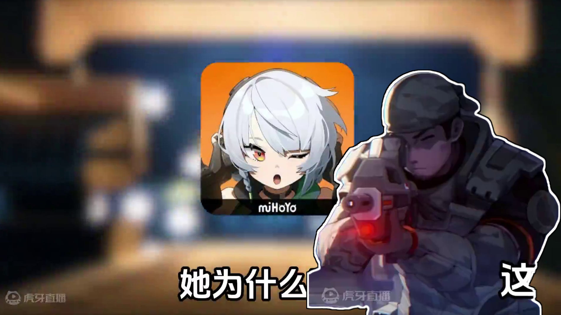 安比为什么会是绝区零的看板娘？安比培养攻略 安比驱动盘 安比输出手法 安比音擎 安比cv 安比技能加