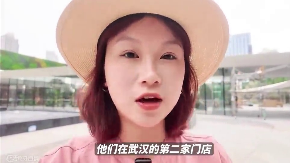 开在SKP！！武汉的第二家王品来了！！#巧克李的迷幻日常