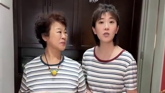 睡衣 答应我！这个条纹睡衣太好穿了，家里人手一身都不为过！