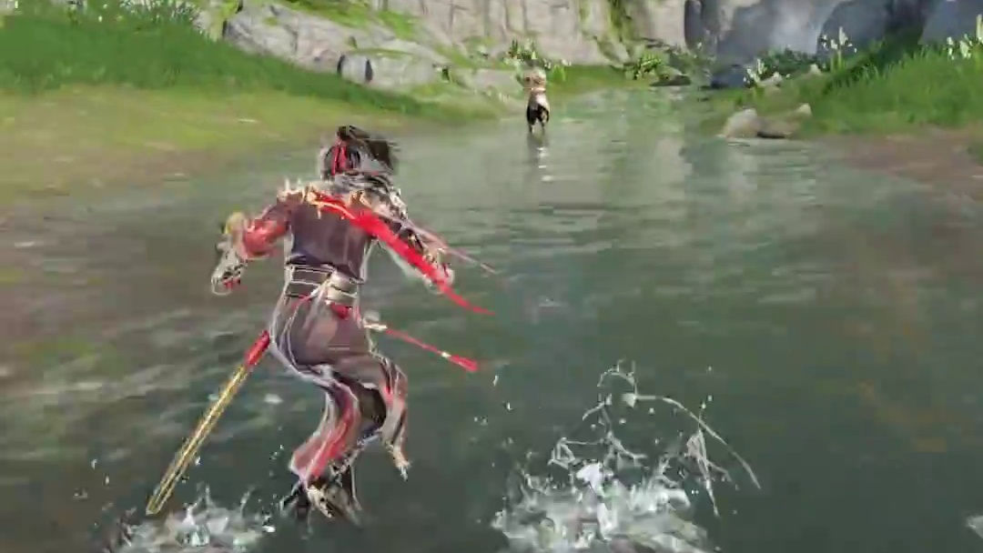 这个火男好像某位志同道合的故人啊~#永劫无间手游 #永劫无间手游0725公测