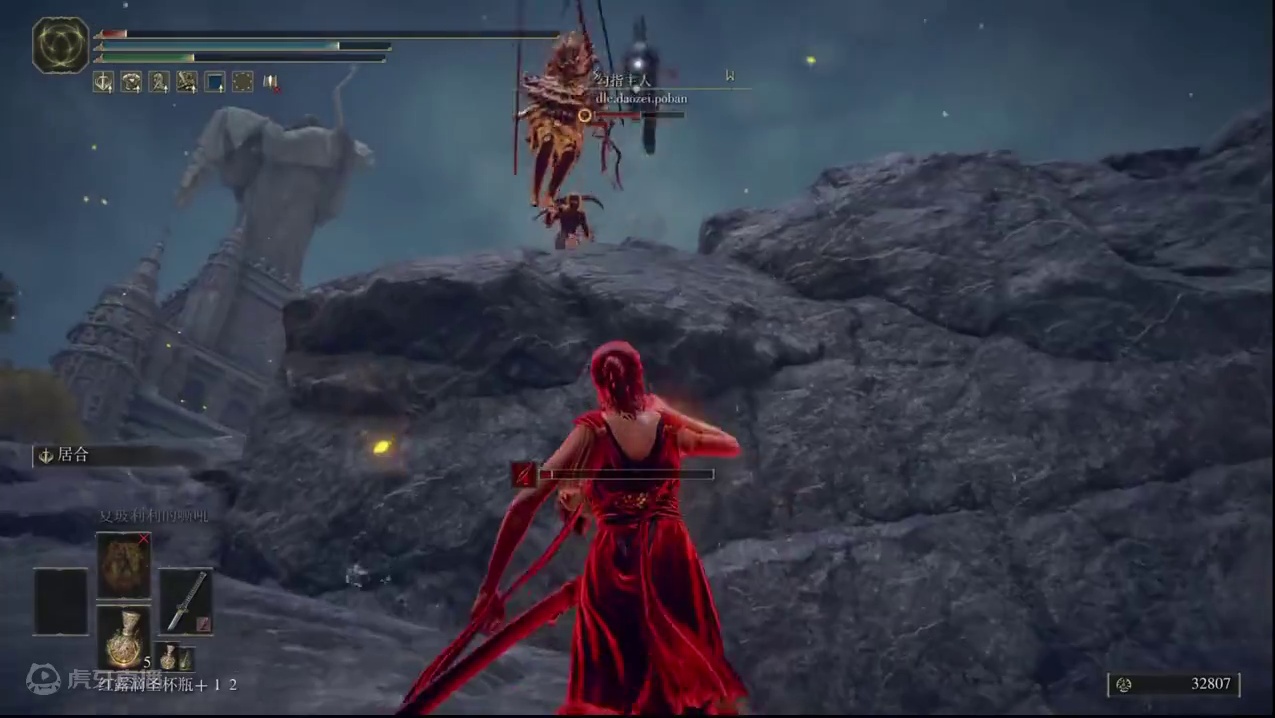 艾尔登法环入侵合集！ 艾尔登法环入侵合集！这游戏是可以和朋友一起玩的哦#艾尔登法环入侵 #艾尔登法环