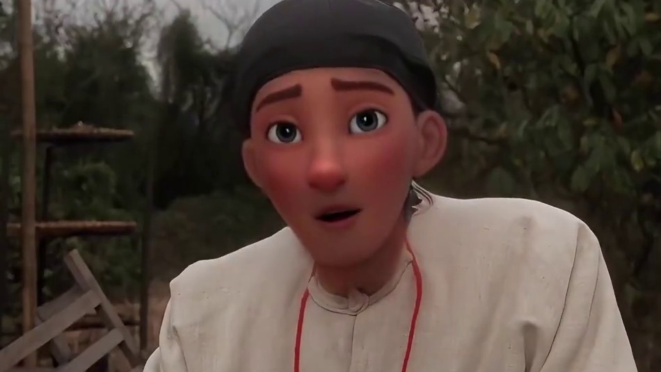 127. 蛋仔派对：年兽来袭，铁头迎敌，丢人丢大啦！