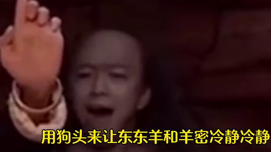 13. 蛋仔派对：我终于发现了东东羊背后不为人知的秘密了！