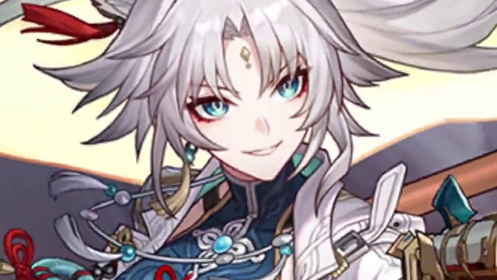 天外卫星通信•飞霄 | 仙舟「曜青」的天击将军，帝弓七天将之一，为人不拘一格，率直潇洒。
#崩坏星穹