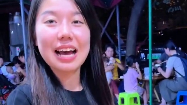 你敢相信吗？她就是柳州的螺蛳粉女王！#螺蛳粉 #美食趣胃计划