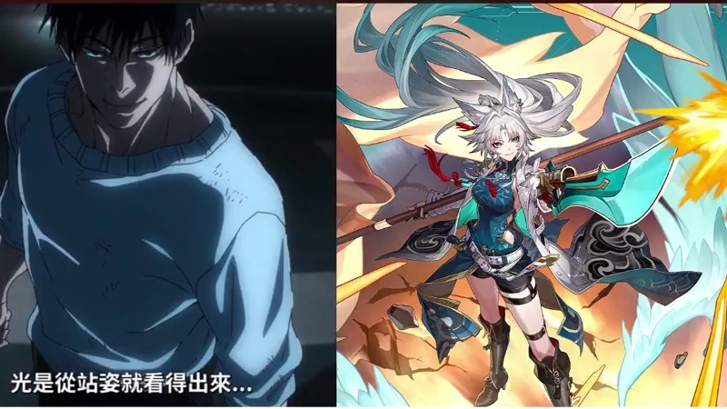 【崩坏星穹铁道】天击将军「飞霄」从站姿就能看出她强得要命！ #崩坏星穹铁道  #崩坏星穹铁道创作者激