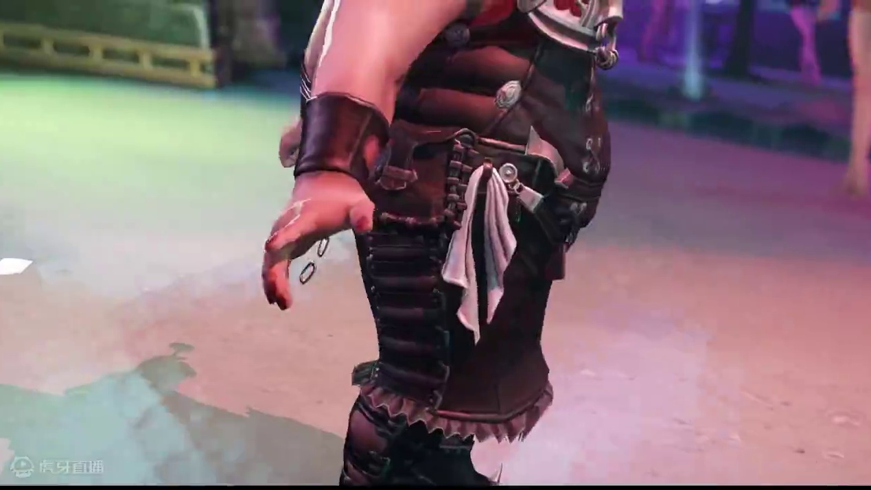 命运方舟人气NPC之伟大之城涅莉亚 我说妮娜夫人气高，你说你喜欢涅莉亚，那涅莉亚来了，也是风韵犹存。