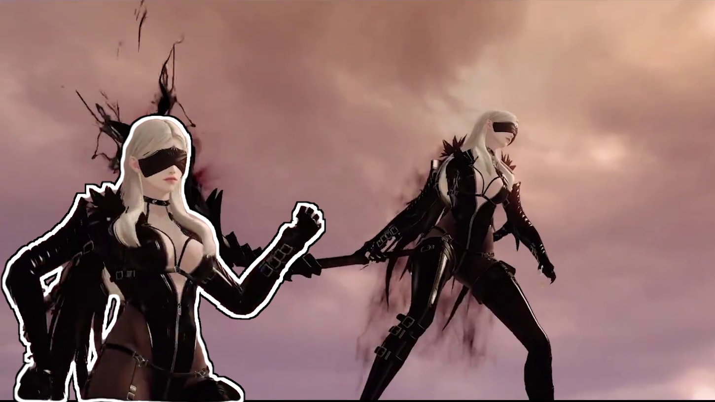 《命运方舟》潜伏者—「噬魂者」职业解读#命运方舟 #命运方舟一周年 #命运方舟新职业噬魂者