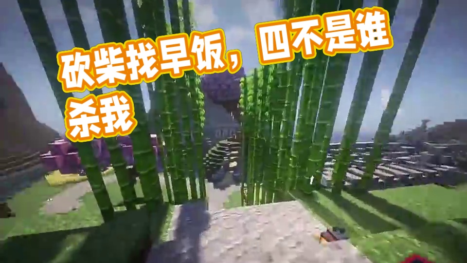 如何”说服“队友#我的世界 #夏天y #主播 #反转