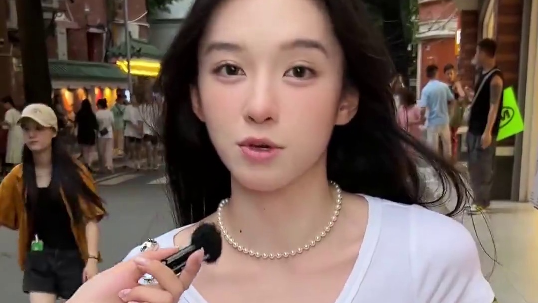 #香港 #深圳 #是你喜欢的类型 #长辈喜欢的长相 #街头丘比特