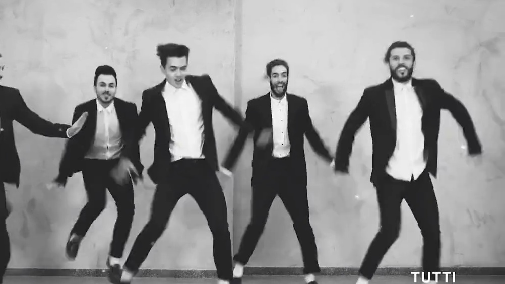 只需5分钟，一场跨越半个多世纪的舞蹈盛宴，带你穿梭于1950至2019年的动感旋律间！#舞蹈#演变#