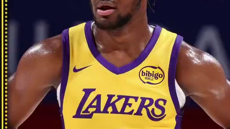 我完全没有打出我的真实实力，布朗尼沮丧地说道#詹姆斯 #布朗尼 #湖人 #nba