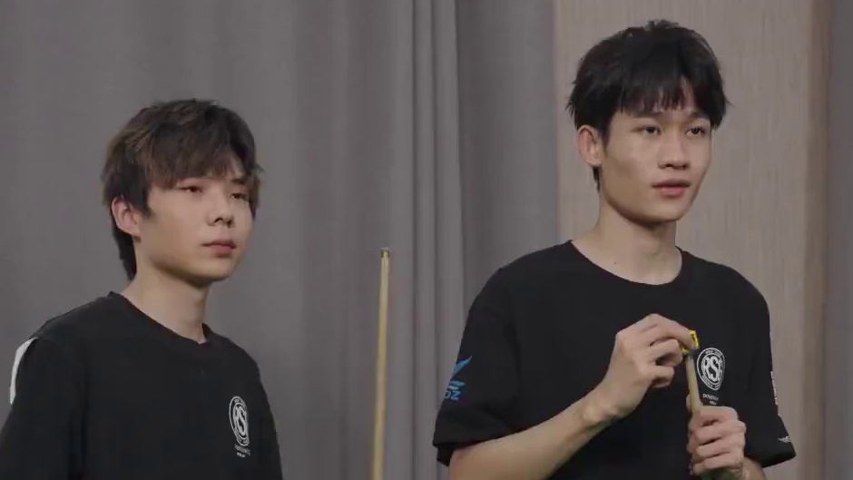 风钰赛前花式battle，竟有人破防跑路，面对RSG.小钰 的挑战，你风弟的应对方式是——？话不多说