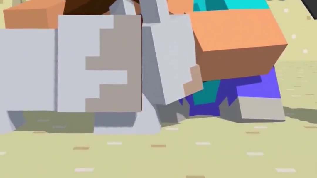 我的世界许少搞笑沙雕脑洞配音解说之《狗子走了以后》