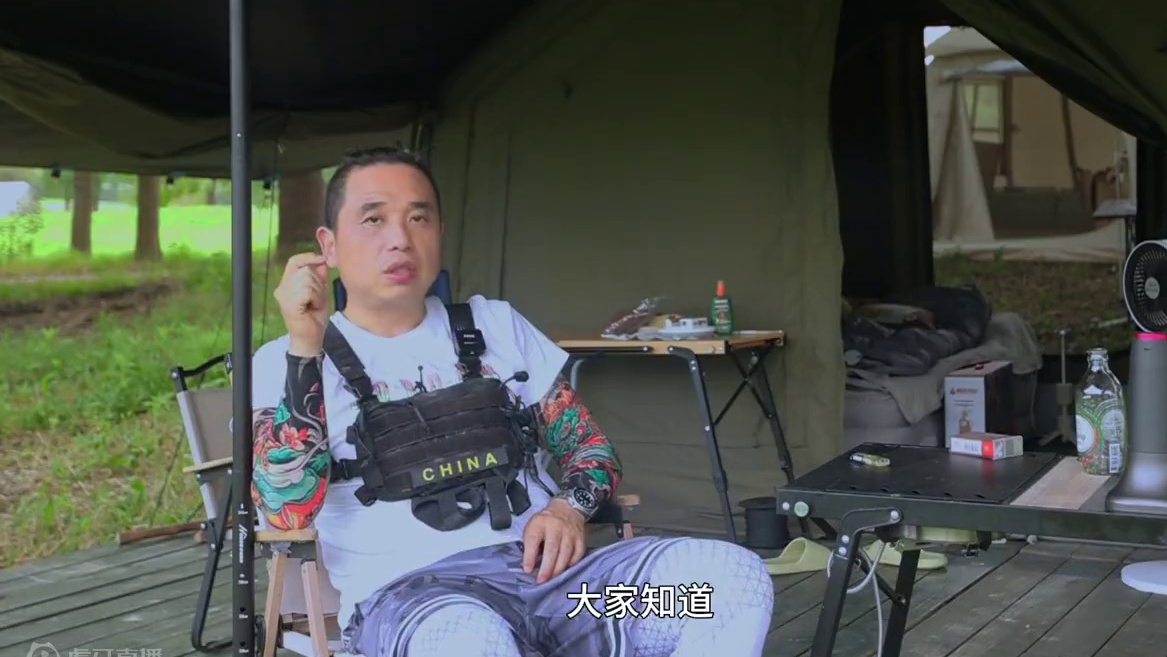 营地常驻怎么搭建帐篷 